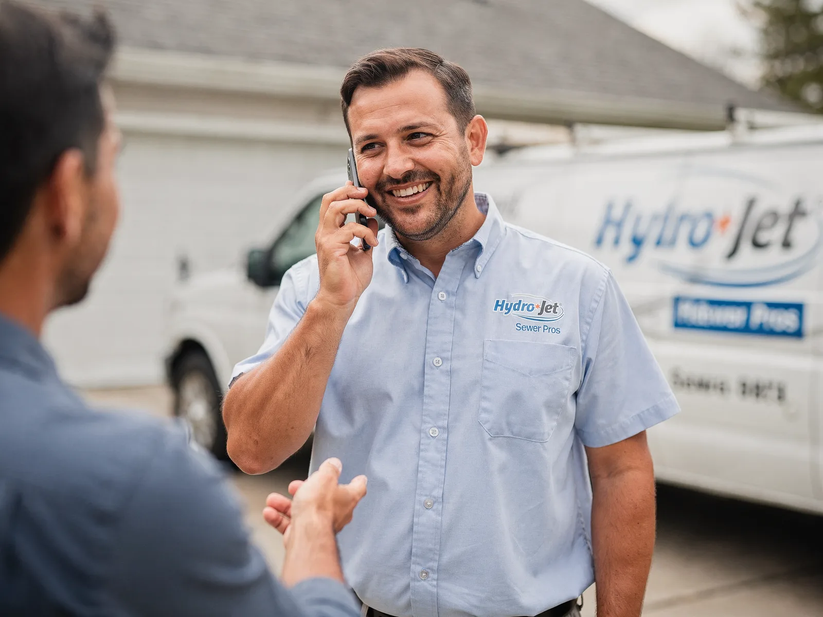Hydro Jetting Revillo, SD FAQs